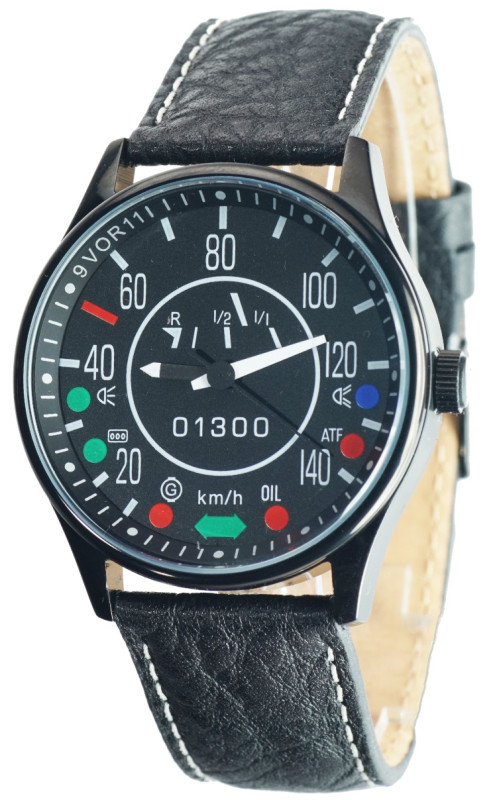 1300 Käfer Uhr mit Automatikwerk